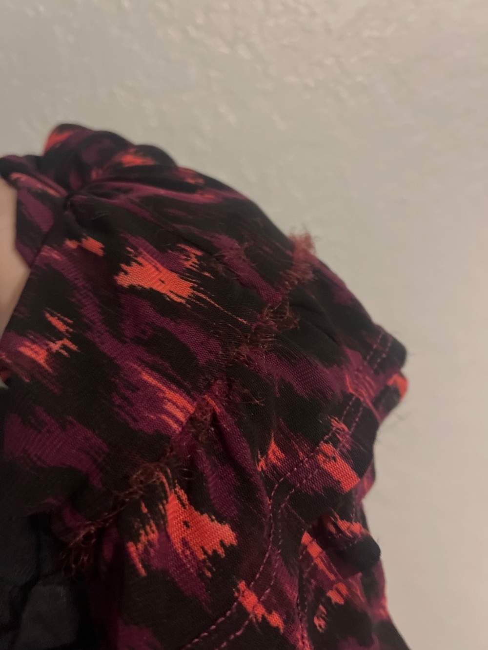 Colorful blouse - Picture 2 of 2